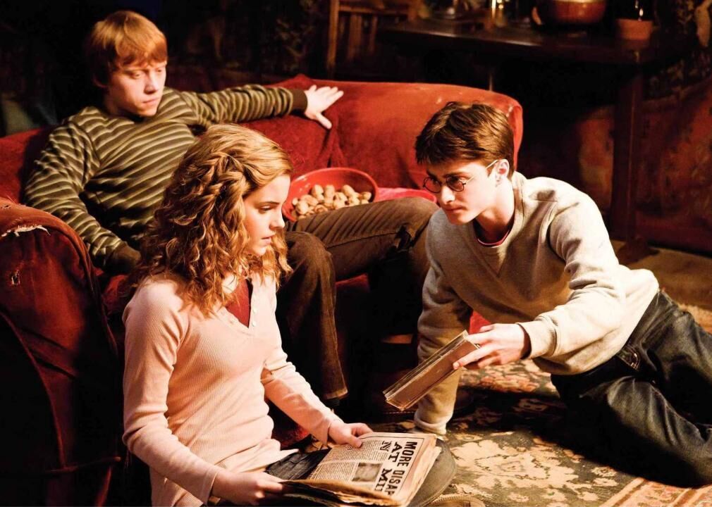 #95. Harry Potter and the Half-Blood Prince (2009)
